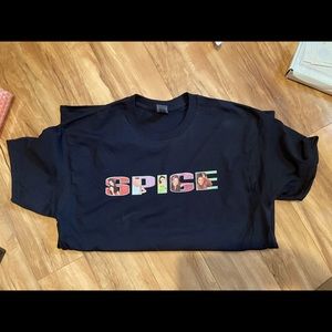 SPICE girls T-shirt